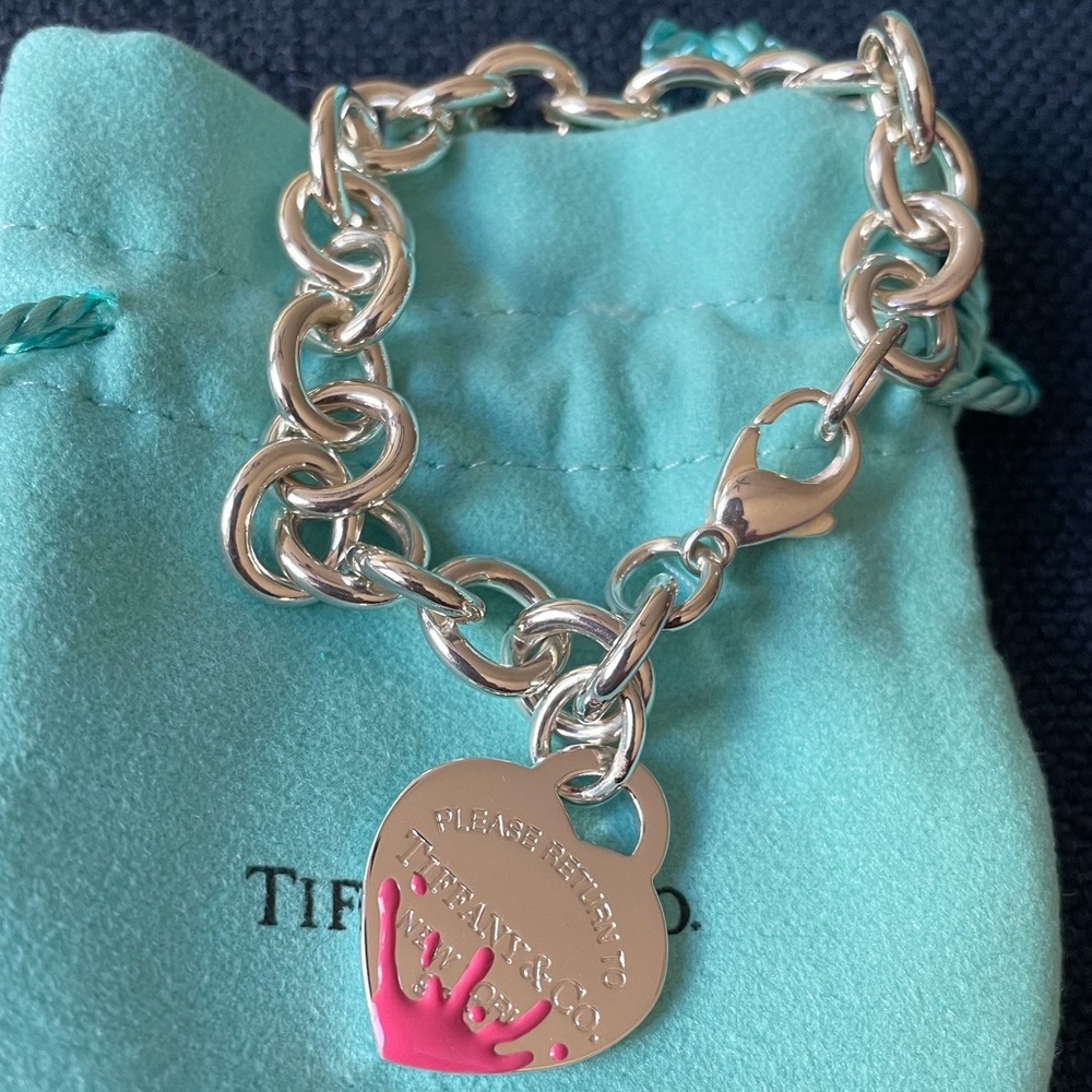 Tiffany bracelet